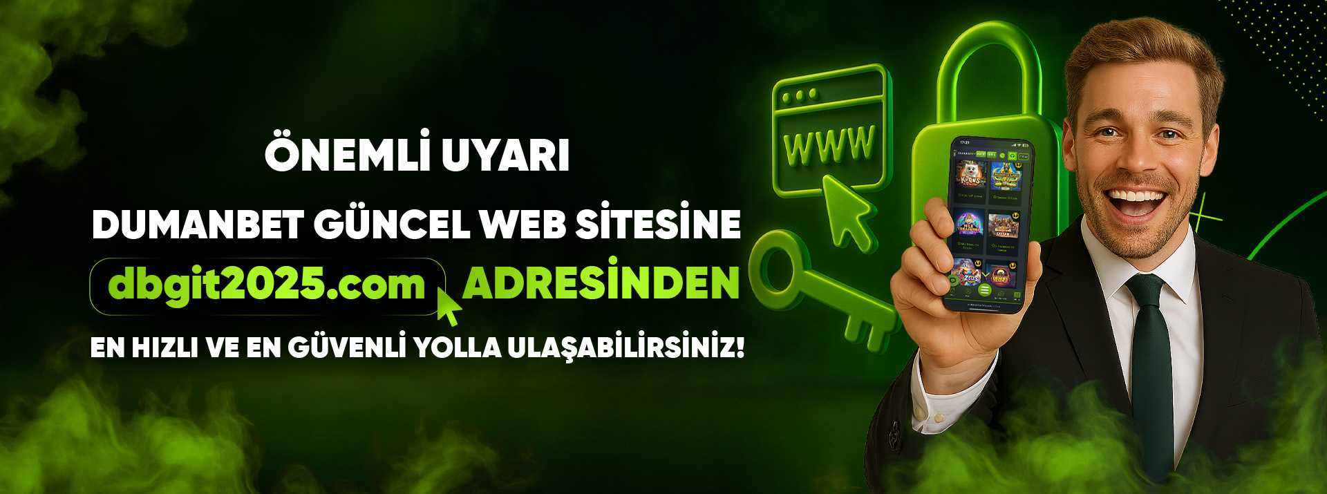 önemli uyarı