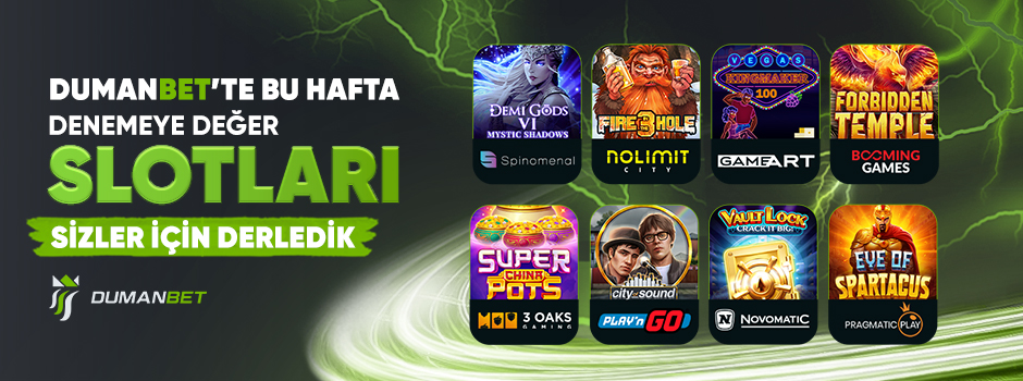haftanın oyunları