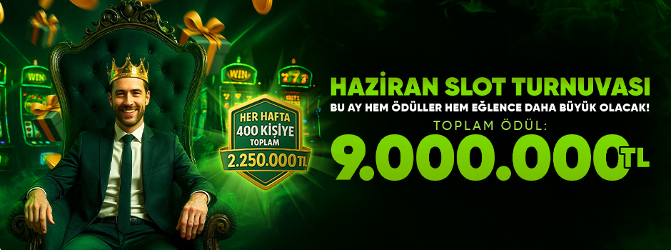 haziran turnuva